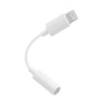 Apple Lightning to 3.5mm Headphone Jack Adapter