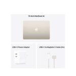 MacBook Air 13" M4 Chip 16/256GB Starlight - Image 3