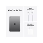 iPad Air 11" WiFi M3 Chip 128GB Space Gray - Image 3