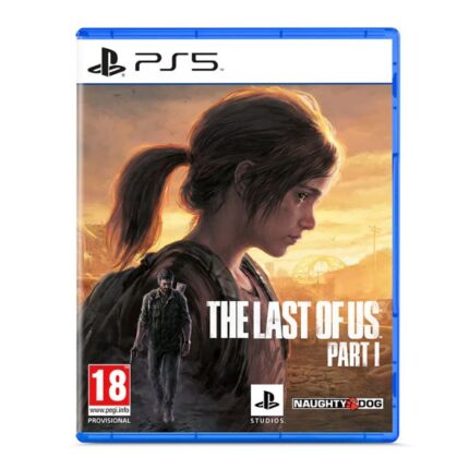 The Last of Us Part 1 PS5