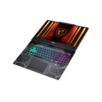 MSI Cyborg 15 B13WFKG-492XAE – 15.6" FHD 144Hz, Intel Core i7-13620H, NVIDIA RTX 5060 (8GB GDDR7), 16GB DDR5, 512GB SSD - Image 4