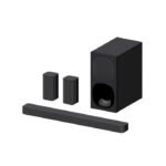 Sony HT-S20R 5.1ch Dolby Digital Soundbar Home Theatre System – 400W Real Surround Sound with Rear Speakers and Subwoofe