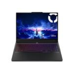 Lenovo Legion Pro 7 16IAX10H Gaming Laptop, 16" WQXGA OLED 240Hz Display, Intel Core Ultra 9 275HX, 64GB RAM, 1TB SSD, GeForce RTX 5080 16GB GPU, ENG KB, Black | Eclipse Black