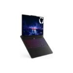 Lenovo Legion Pro 7 16IAX10H Gaming Laptop, 16" WQXGA OLED 240Hz Display, Intel Core Ultra 9 275HX, 64GB RAM, 1TB SSD, GeForce RTX 5080 16GB GPU, ENG KB, Black | Eclipse Black - Image 3