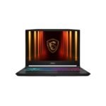MSI Katana 15 HX B14WEK Gaming Laptop – 15.6" FHD 144Hz, Intel Core i7-14650HX, 16GB DDR5, 512GB NVMe SSD, NVIDIA GeForce RTX 5050 (8GB), Win11, Black