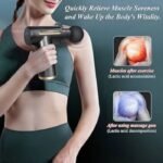 Mini Deep Tissue Therapy Massager SL-720 - Image 4
