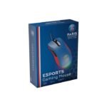 Official PSG E-Sports Pro Gaming Combo – KR1 Wired Hot-Swappable Mechanical Keyboard - Image 9