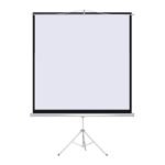 Apollo 70"x70" Tripod Projection Screen