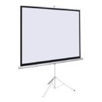 Apollo 70"x70" Tripod Projection Screen - Image 2