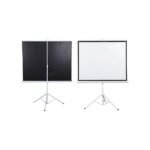 Apollo 70"x70" Tripod Projection Screen - Image 3