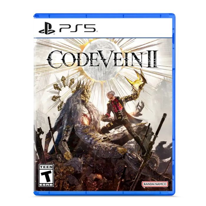 code-vein-ii-playstation-5 Code Vein II - Image 1