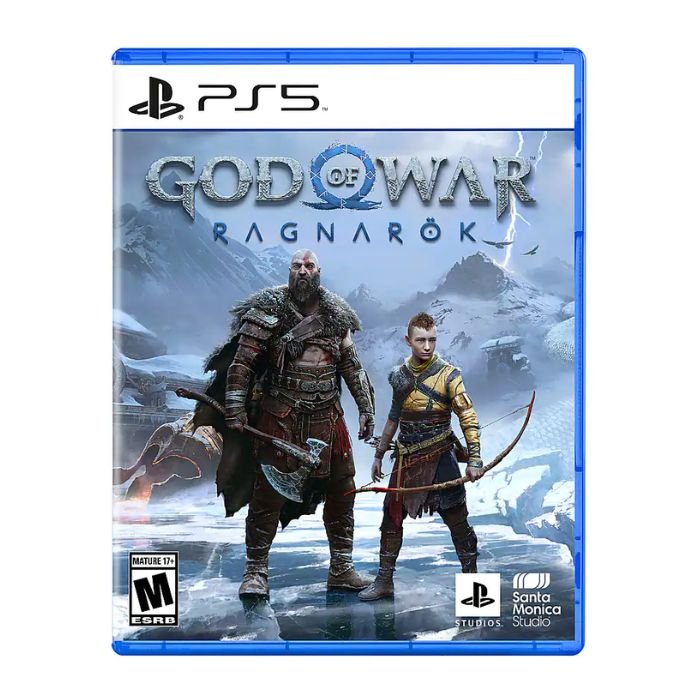 god-of-war-ragnarok-standard-edition-playstation-5 God of War Ragnarok Standard Edition - Image 1