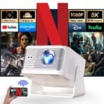 Magcubic HY350MAX Smart Portable Projector - Image 4