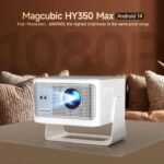 Magcubic HY350MAX Smart Portable Projector - Image 6