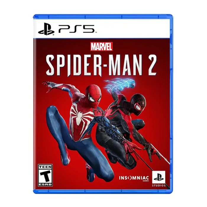 marvels-spider-man-2-standard-edition-playstation-5 Marvel's Spider-Man 2 - Image 1