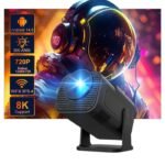 Magcubic HY320 Mini Smart Portable Projector - Image 3