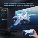 Magcubic HY320 Mini Smart Portable Projector - Image 8