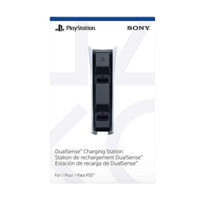 sony-playstation-5-dualsense-charging-station Sony PlayStation 5 DualSense Charging Station - Image 1