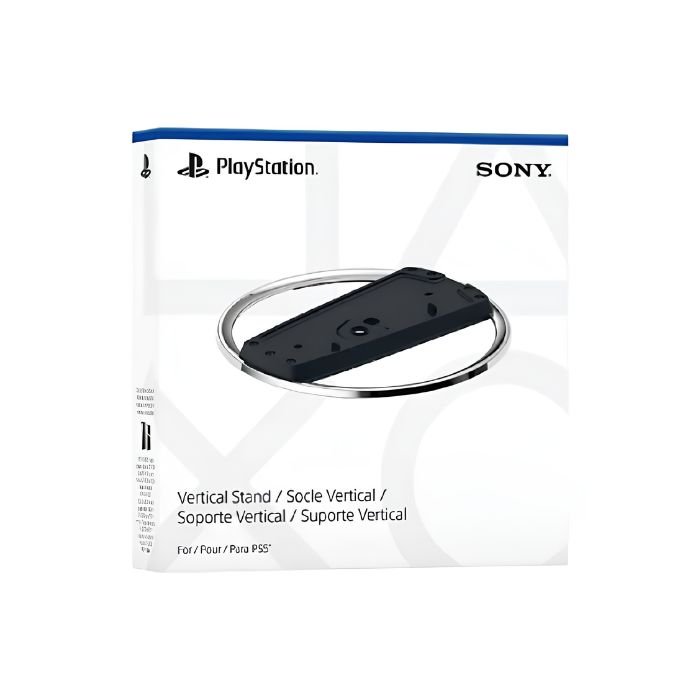 sony-vertical-console-stand-for-ps5 (2) Sony Vertical Console Stand for PS5 - Image 1